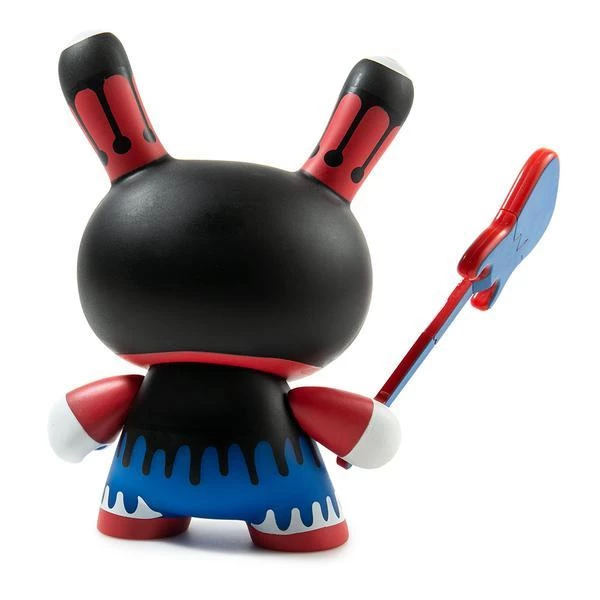 Spastic Pops Designer Brands! KIDROBOT 5" ZMIRKY DUNNY BY ROMAN KLONEK - BLUE 4 Spastic Pops Designer Brands! KIDROBOT 5" ZMIRKY DUNNY BY ROMAN KLONEK - BLUE