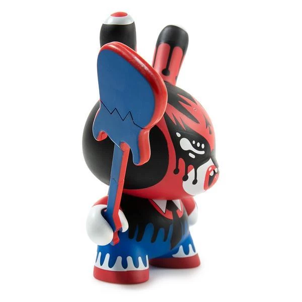 Spastic Pops Designer Brands! KIDROBOT 5" ZMIRKY DUNNY BY ROMAN KLONEK - BLUE 3 Spastic Pops Designer Brands! KIDROBOT 5" ZMIRKY DUNNY BY ROMAN KLONEK - BLUE