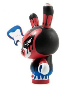 Spastic Pops Designer Brands! KIDROBOT 5" ZMIRKY DUNNY BY ROMAN KLONEK - BLUE 11 Spastic Pops Designer Brands! KIDROBOT 5