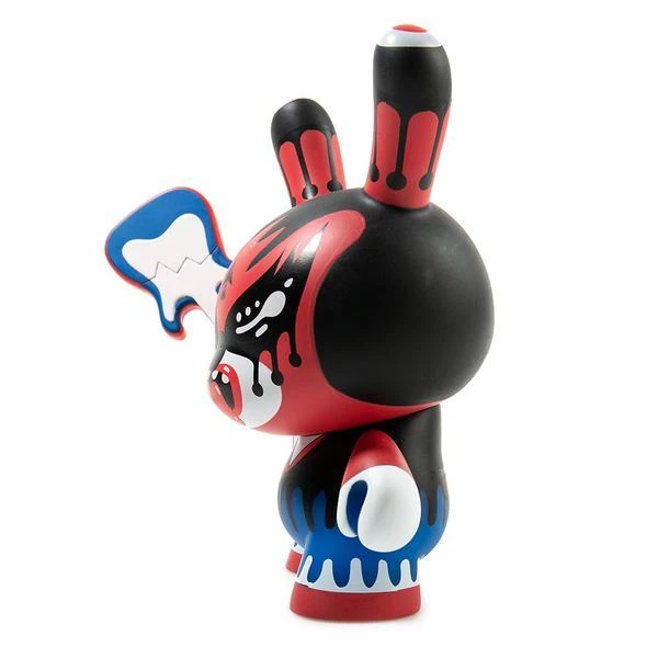 Spastic Pops Designer Brands! KIDROBOT 5" ZMIRKY DUNNY BY ROMAN KLONEK - BLUE 5 Spastic Pops Designer Brands! KIDROBOT 5" ZMIRKY DUNNY BY ROMAN KLONEK - BLUE