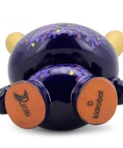 Spastic Pops Designer Brands! KIDROBOT CRISTINA RAVENNA 5" CHIA DUNNY-NOCTIS PURPLE 30 Spastic Pops Designer Brands! KIDROBOT CRISTINA RAVENNA 5