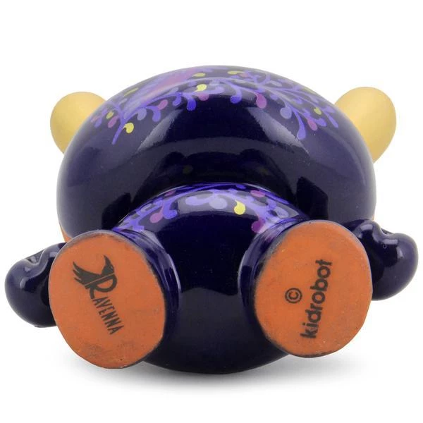 Spastic Pops Designer Brands! KIDROBOT CRISTINA RAVENNA 5" CHIA DUNNY-NOCTIS PURPLE 14 Spastic Pops Designer Brands! KIDROBOT CRISTINA RAVENNA 5" CHIA DUNNY-NOCTIS PURPLE