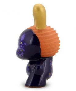 Spastic Pops Designer Brands! KIDROBOT CRISTINA RAVENNA 5" CHIA DUNNY-NOCTIS PURPLE 23 Spastic Pops Designer Brands! KIDROBOT CRISTINA RAVENNA 5