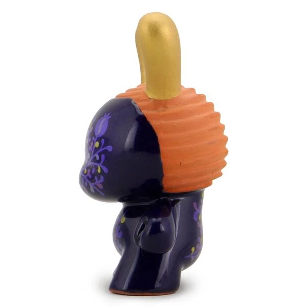 Spastic Pops Designer Brands! KIDROBOT CRISTINA RAVENNA 5" CHIA DUNNY-NOCTIS PURPLE 7 Spastic Pops Designer Brands! KIDROBOT CRISTINA RAVENNA 5" CHIA DUNNY-NOCTIS PURPLE