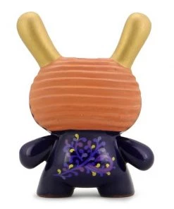 Spastic Pops Designer Brands! KIDROBOT CRISTINA RAVENNA 5" CHIA DUNNY-NOCTIS PURPLE 25 Spastic Pops Designer Brands! KIDROBOT CRISTINA RAVENNA 5