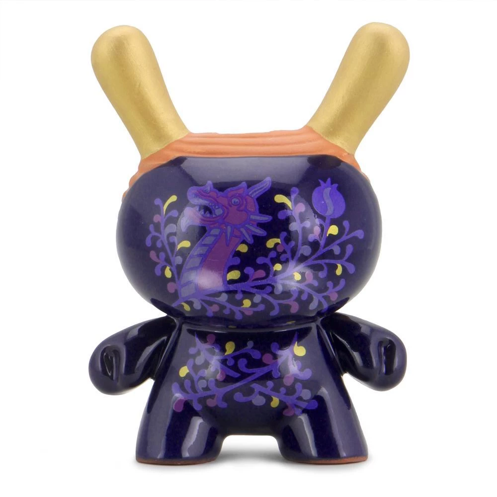 Spastic Pops Designer Brands! KIDROBOT CRISTINA RAVENNA 5" CHIA DUNNY-NOCTIS PURPLE 3 Spastic Pops Designer Brands! KIDROBOT CRISTINA RAVENNA 5" CHIA DUNNY-NOCTIS PURPLE