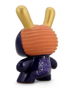 Spastic Pops Designer Brands! KIDROBOT CRISTINA RAVENNA 5" CHIA DUNNY-NOCTIS PURPLE 24 Spastic Pops Designer Brands! KIDROBOT CRISTINA RAVENNA 5