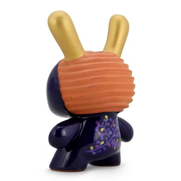 Spastic Pops Designer Brands! KIDROBOT CRISTINA RAVENNA 5" CHIA DUNNY-NOCTIS PURPLE 8 Spastic Pops Designer Brands! KIDROBOT CRISTINA RAVENNA 5" CHIA DUNNY-NOCTIS PURPLE
