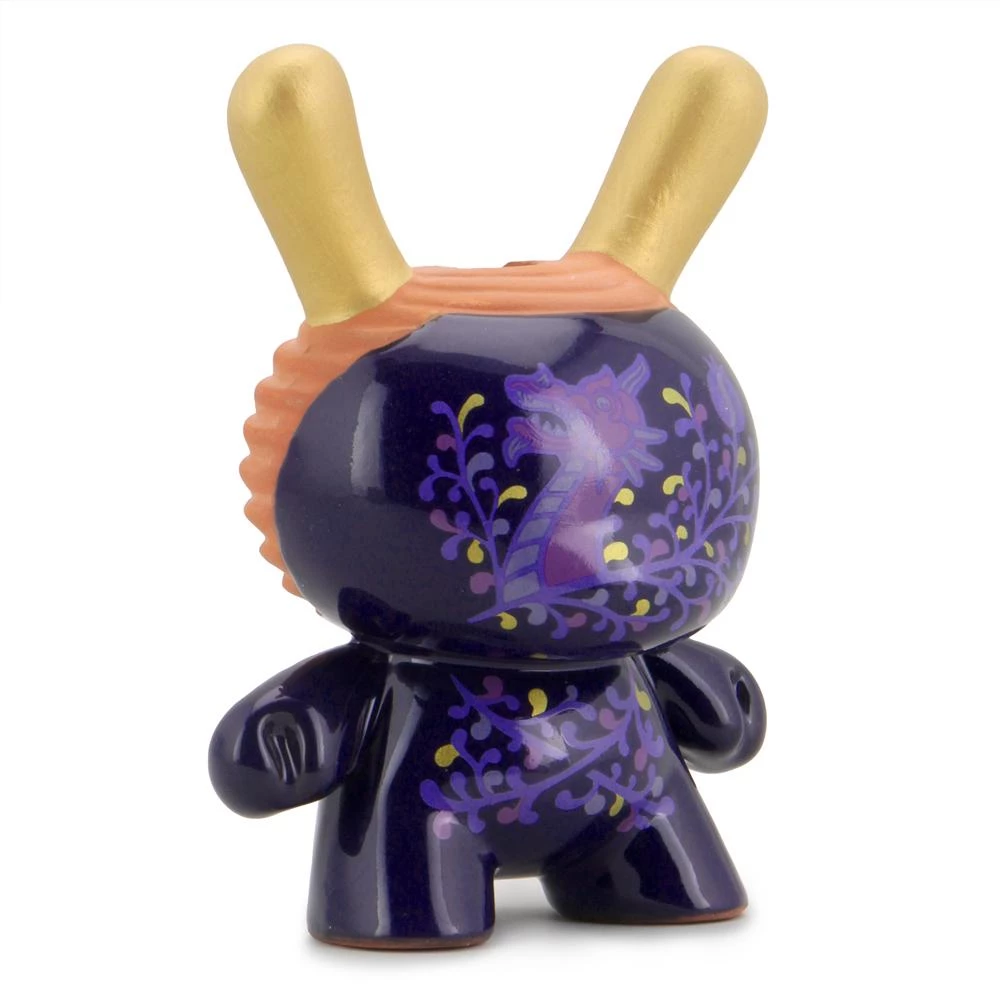 Spastic Pops Designer Brands! KIDROBOT CRISTINA RAVENNA 5" CHIA DUNNY-NOCTIS PURPLE 2 Spastic Pops Designer Brands! KIDROBOT CRISTINA RAVENNA 5" CHIA DUNNY-NOCTIS PURPLE