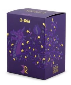 Spastic Pops Designer Brands! KIDROBOT CRISTINA RAVENNA 5" CHIA DUNNY-NOCTIS PURPLE 33 Spastic Pops Designer Brands! KIDROBOT CRISTINA RAVENNA 5