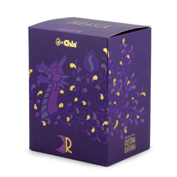 Spastic Pops Designer Brands! KIDROBOT CRISTINA RAVENNA 5" CHIA DUNNY-NOCTIS PURPLE 17 Spastic Pops Designer Brands! KIDROBOT CRISTINA RAVENNA 5" CHIA DUNNY-NOCTIS PURPLE