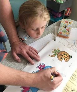 Spastic Pops KIDROBOT LYLA & PIPER TOLLESON - 4" MY LITTLE PIZZA - GREEN Designer Brands! 13 Spastic Pops KIDROBOT LYLA & PIPER TOLLESON - 4