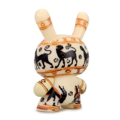 Spastic Pops KIDROBOT THE MET 3" SHOWPIECE DUNNY- GREEK COSMETIC VASE Designer Brands! 9 Spastic Pops KIDROBOT THE MET 3" SHOWPIECE DUNNY- GREEK COSMETIC VASE Designer Brands!