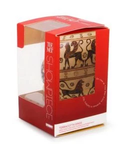 Spastic Pops KIDROBOT THE MET 3" SHOWPIECE DUNNY- GREEK COSMETIC VASE Designer Brands! 16 Spastic Pops KIDROBOT THE MET 3