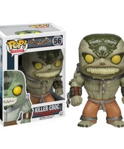 Spastic Pops Misc Funko! Killer Croc (Arkham Asylum)