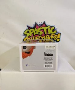 Spastic Pops King Louie The Drop! 11 Spastic Pops King Louie The Drop!