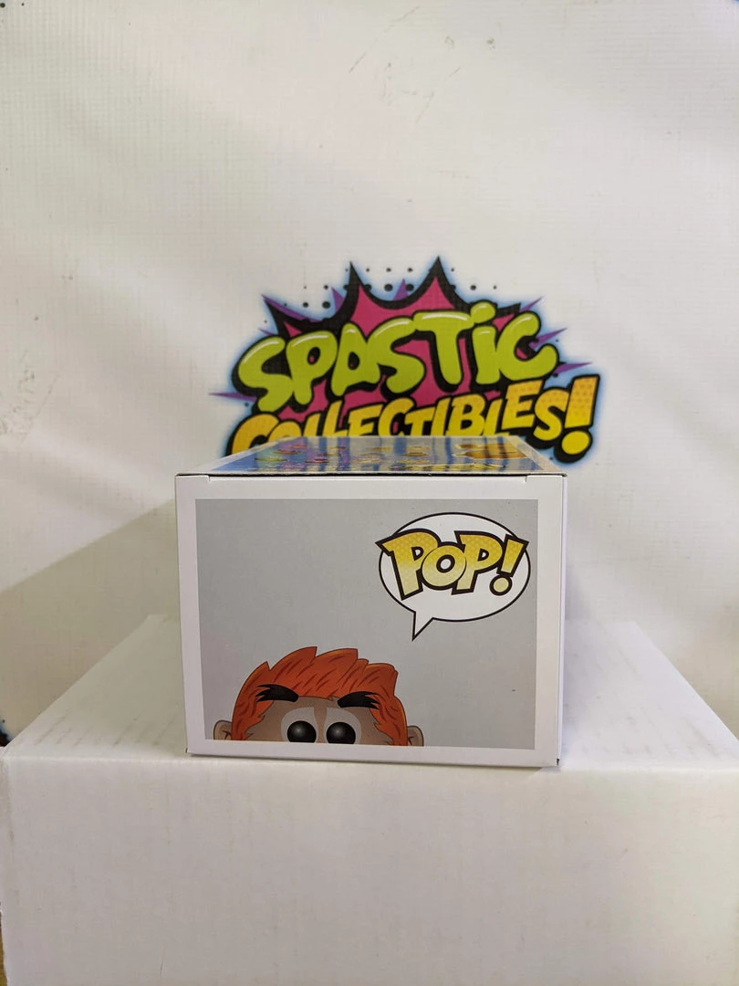 Spastic Pops King Louie The Drop! 5 Spastic Pops King Louie The Drop!