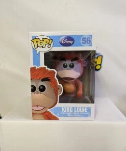 Spastic Pops King Louie The Drop!