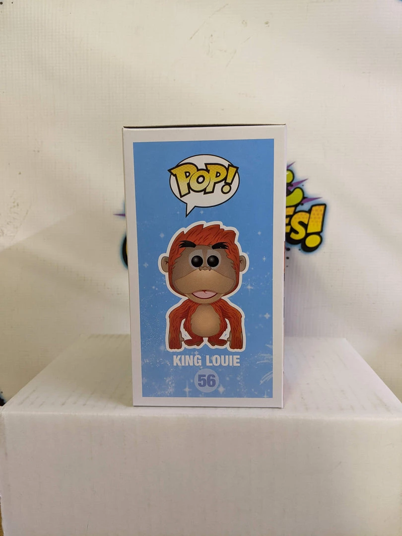 Spastic Pops King Louie The Drop! 4 Spastic Pops King Louie The Drop!