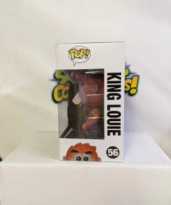 Spastic Pops King Louie The Drop!