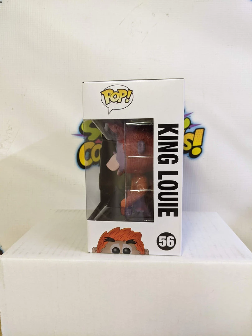 Spastic Pops King Louie The Drop! 2 Spastic Pops King Louie The Drop!