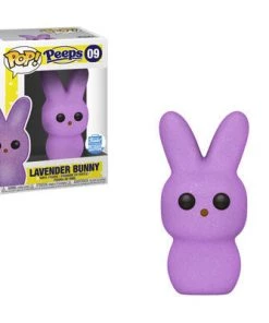 Spastic Pops Lavender Bunny The Drop!