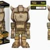 Spastic Pops LE1000 Bumblebee (Distressed) Vinyl Art Toys Brand: Funko Series: Hikari , Hikari Transformers Scale: 8" Produced: From 2014