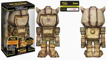 Spastic Pops LE1000 Bumblebee (Distressed) Vinyl Art Toys Brand: Funko Series: Hikari , Hikari Transformers Scale: 8" Produced: From 2014 1 Spastic Pops LE1000 Bumblebee (Distressed) Vinyl Art Toys Brand: Funko Series: Hikari , Hikari Transformers Scale: 8" Produced: From 2014
