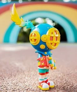 Spastic Pops LE399 旅途-滑板少年-疾风 On The Way-Skater Boy-Wind