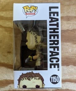 Spastic Pops Pre-Loved! Leatherface Type: Vinyl Art Toys Standard