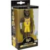 Spastic Pops Lebron James Alternative Name: Lebron James (Yellow) Type: Vinyl Art Toys Brand: Funko Series: Gold Scale: 5" Released: 2021 Pre-Loved!