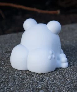 Spastic Pops LEFTOVER TOYS: Ributt “DIY” Edition Vinyl Figure