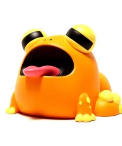 Spastic Pops LEFTOVER TOYS: Ributt “Original” Edition Vinyl Figure