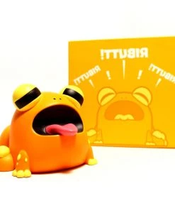 Spastic Pops LEFTOVER TOYS: Ributt “Original” Edition Vinyl Figure 9 Spastic Pops LEFTOVER TOYS: Ributt “Original” Edition Vinyl Figure