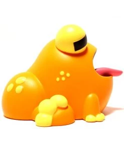 Spastic Pops LEFTOVER TOYS: Ributt “Original” Edition Vinyl Figure