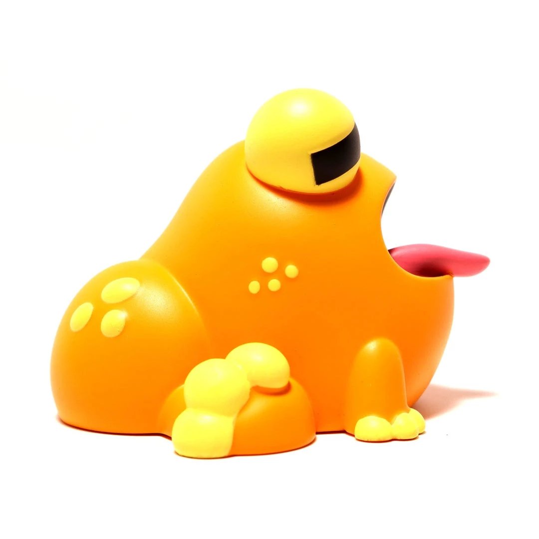 Spastic Pops LEFTOVER TOYS: Ributt “Original” Edition Vinyl Figure 2 Spastic Pops LEFTOVER TOYS: Ributt “Original” Edition Vinyl Figure