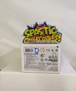 Spastic Pops The Drop! Leonardo Eastman & Laird's - Leonardo (Black & White)