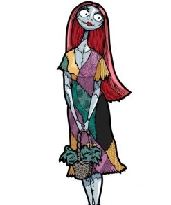 Spastic Pops LIMITED EDITION FiGPiN.COM EXCLUSIVE Classic Sally (206) Property: The Nightmare Before Christmas All In Stock!