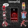 Spastic Pops Loungefly Blind Box Enamel Pins: Marvel Deadpool (Buy 12 For A SEALED Case) Marvel!