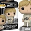 Spastic Pops Luke Skywalker 2022 Galactic Convention Exclusive