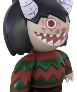 Spastic Pops Designer Brands! MARTIAN TOYS: LE100 Evo Spiki: FRED By Nakanari X Martian Toys