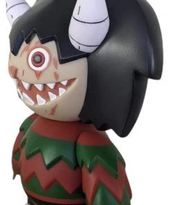 Spastic Pops Designer Brands! MARTIAN TOYS: LE100 Evo Spiki: FRED By Nakanari X Martian Toys