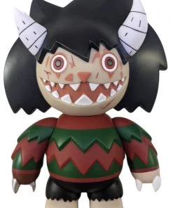 Spastic Pops Designer Brands! MARTIAN TOYS: LE100 Evo Spiki: FRED By Nakanari X Martian Toys