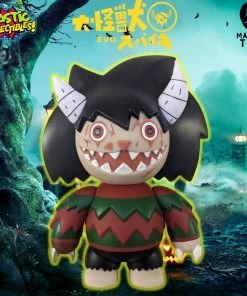 Spastic Pops Designer Brands! MARTIAN TOYS: LE100 Evo Spiki: FRED By Nakanari X Martian Toys