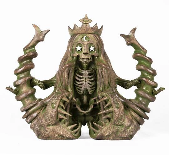 Spastic Pops Designer Brands! MARTIAN TOYS: LE100 Slave To The Siren: Irish Sea Edition By Oasim Karmieh X RXSe7en X Martian Toys 1 Spastic Pops Designer Brands! MARTIAN TOYS: LE100 Slave To The Siren: Irish Sea Edition By Oasim Karmieh X RXSe7en X Martian Toys