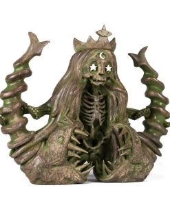 Spastic Pops Designer Brands! MARTIAN TOYS: LE100 Slave To The Siren: Irish Sea Edition By Oasim Karmieh X RXSe7en X Martian Toys