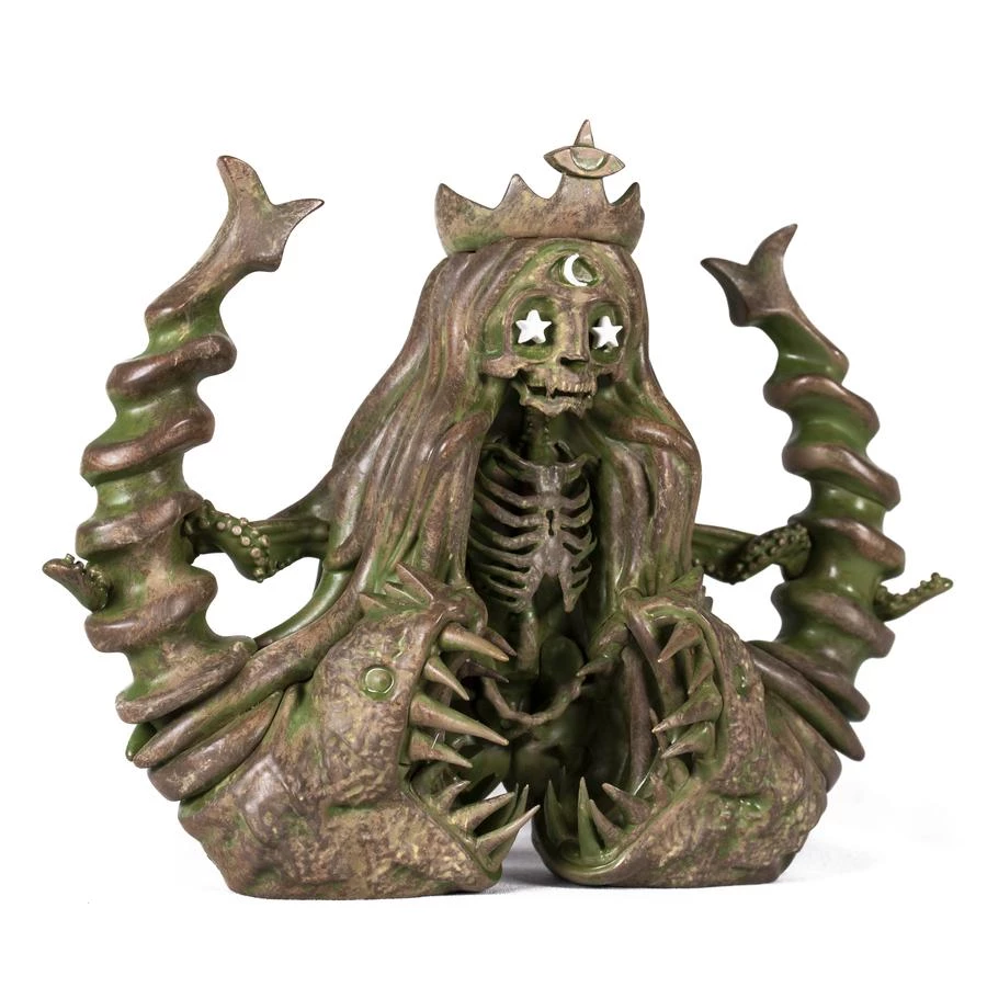 Spastic Pops Designer Brands! MARTIAN TOYS: LE100 Slave To The Siren: Irish Sea Edition By Oasim Karmieh X RXSe7en X Martian Toys 2 Spastic Pops Designer Brands! MARTIAN TOYS: LE100 Slave To The Siren: Irish Sea Edition By Oasim Karmieh X RXSe7en X Martian Toys