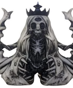 Spastic Pops MARTIAN TOYS: LE100 Slave To The Siren: Pumpkin Spice Sea (GID) By Oasim Karmieh X RXSe7en X Martian Toys Designer Brands!