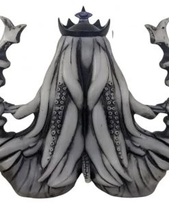 Spastic Pops MARTIAN TOYS: LE100 Slave To The Siren: Pumpkin Spice Sea (GID) By Oasim Karmieh X RXSe7en X Martian Toys Designer Brands!