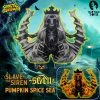 Spastic Pops MARTIAN TOYS: LE100 Slave To The Siren: Pumpkin Spice Sea (GID) By Oasim Karmieh X RXSe7en X Martian Toys Designer Brands!